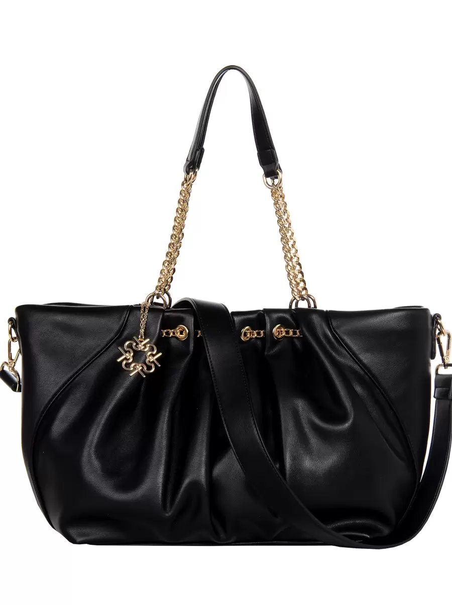 Large Shoulder Bag Bags Black Women Exclusive - 1
