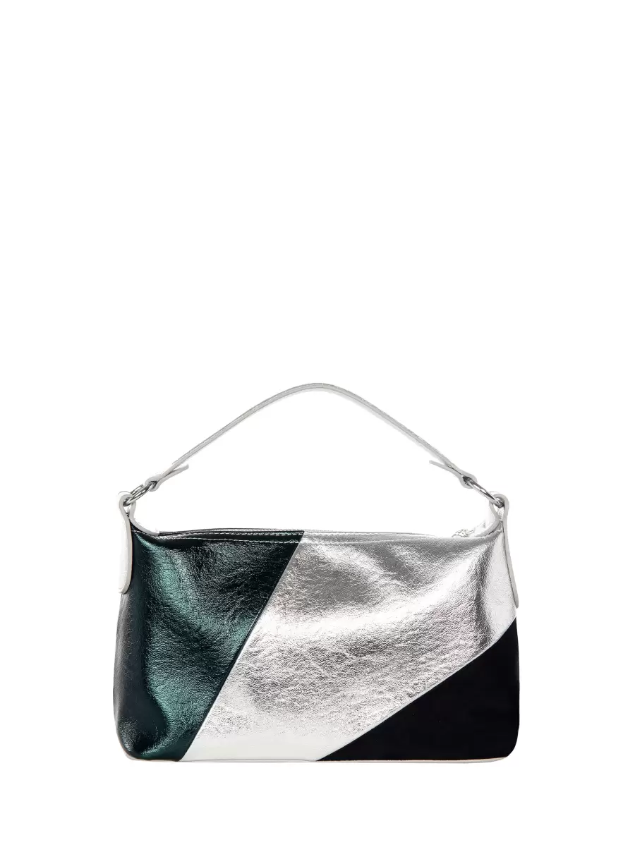 Black Women Multicolour Clutch Bags Efficient - 2