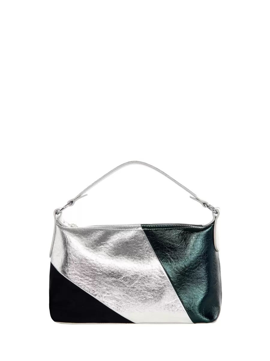 Black Women Multicolour Clutch Bags Efficient - 4
