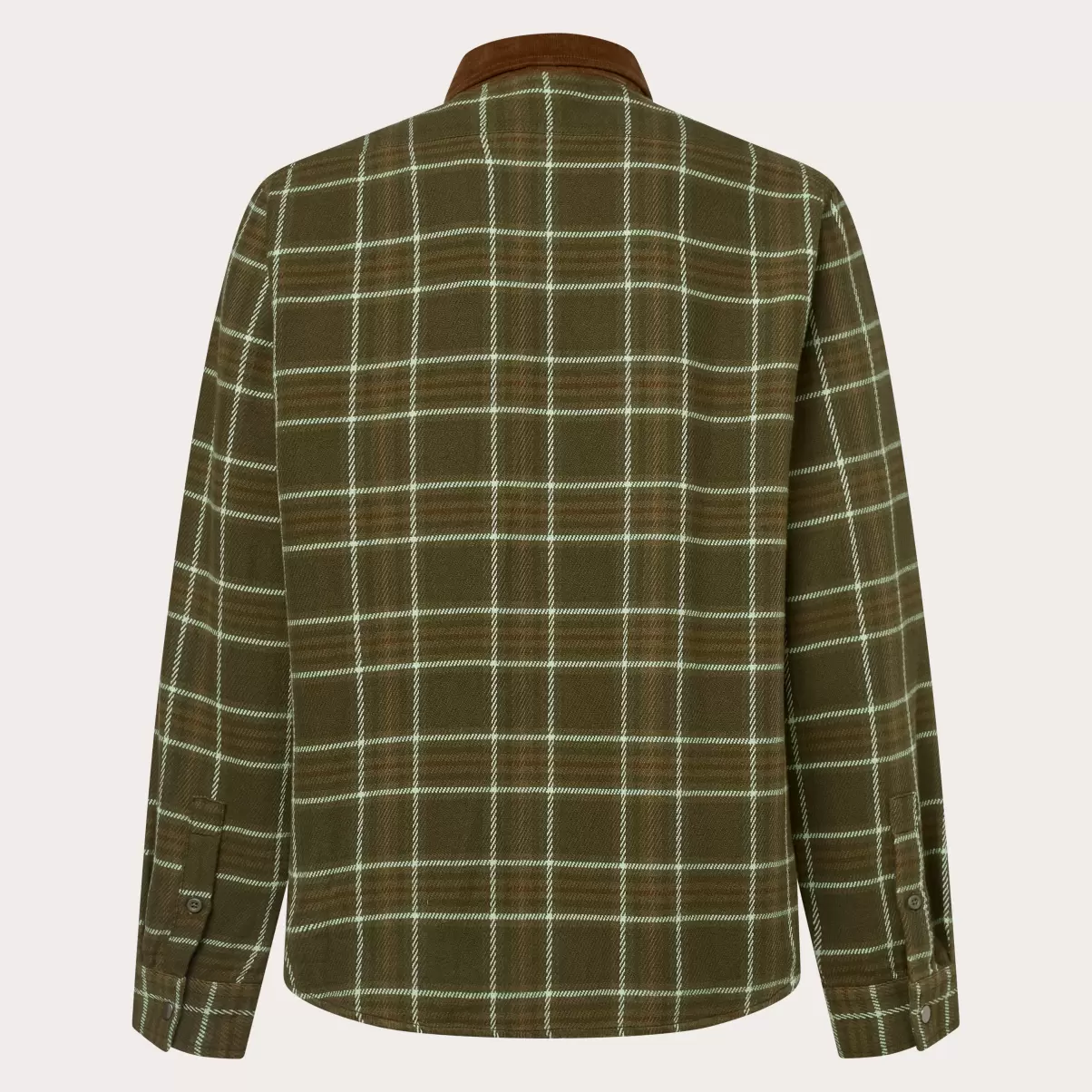 Men T-Shirts New Dark Brush Check Oakley Bear Cozy Flannel 2.0 - 3