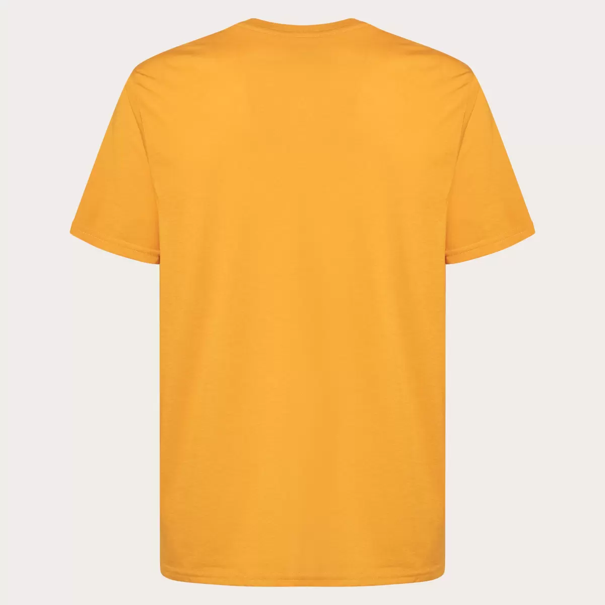 Winter Lines Tee T-Shirts Men Amber Yellow Oakley - 3