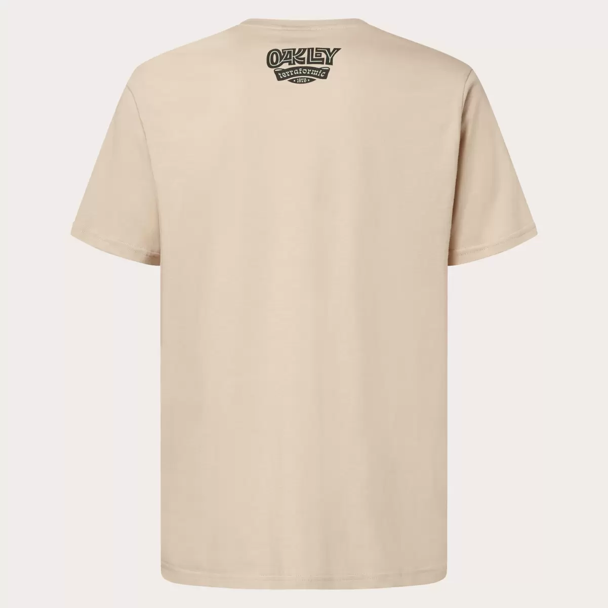 Men T-Shirts Terraformic Tee Oakley Humus - 3