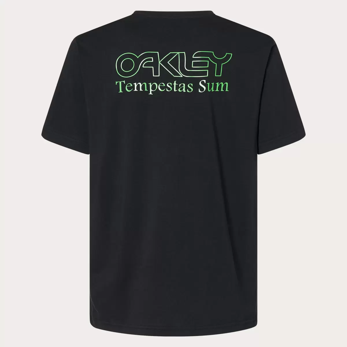 Blackout Men Tempestas Sum Tee T-Shirts Oakley - 3