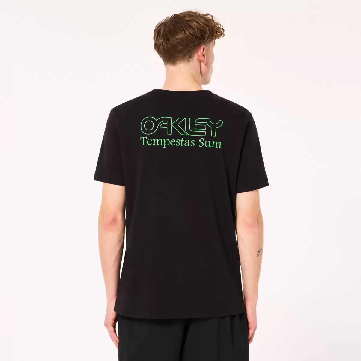 Blackout Men Tempestas Sum Tee T-Shirts Oakley - 4