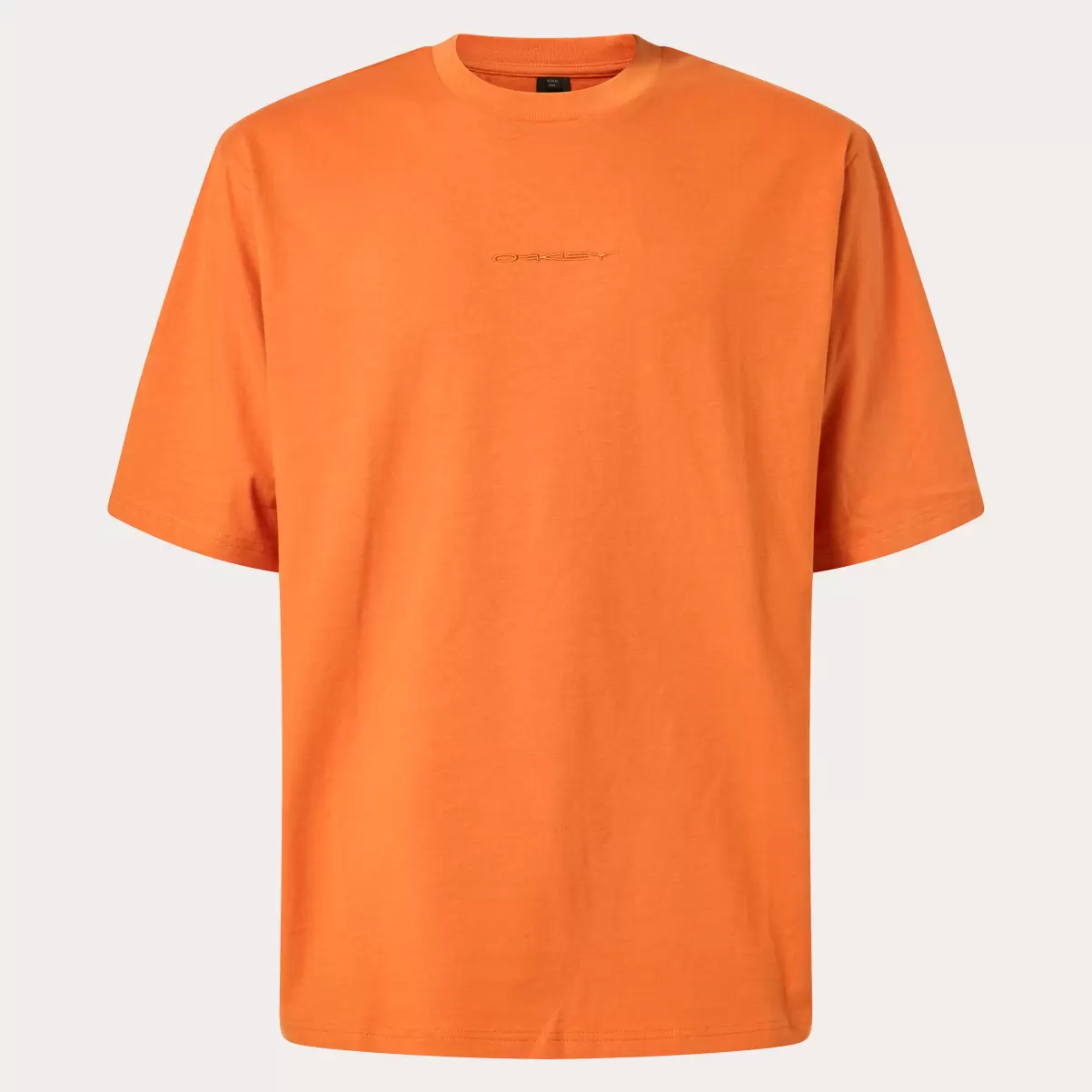 Soho Sl Tee Men Burnt Orange Oakley T-Shirts - 2