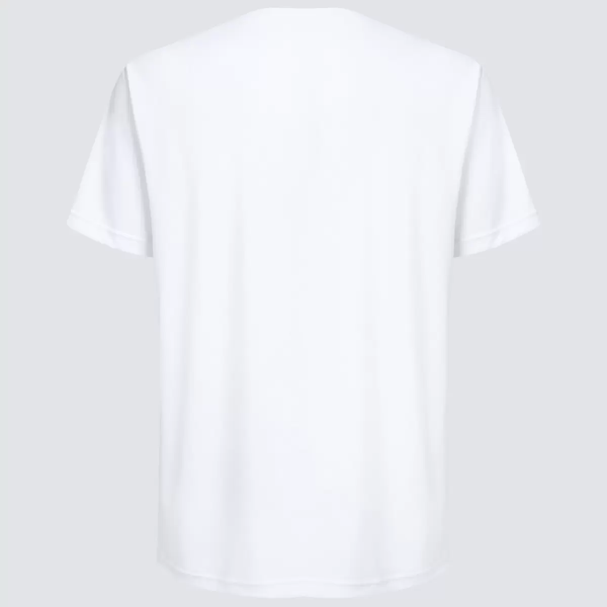 Men Oakley Off White Relaxed Short Sleeve Tee T-Shirts - 3