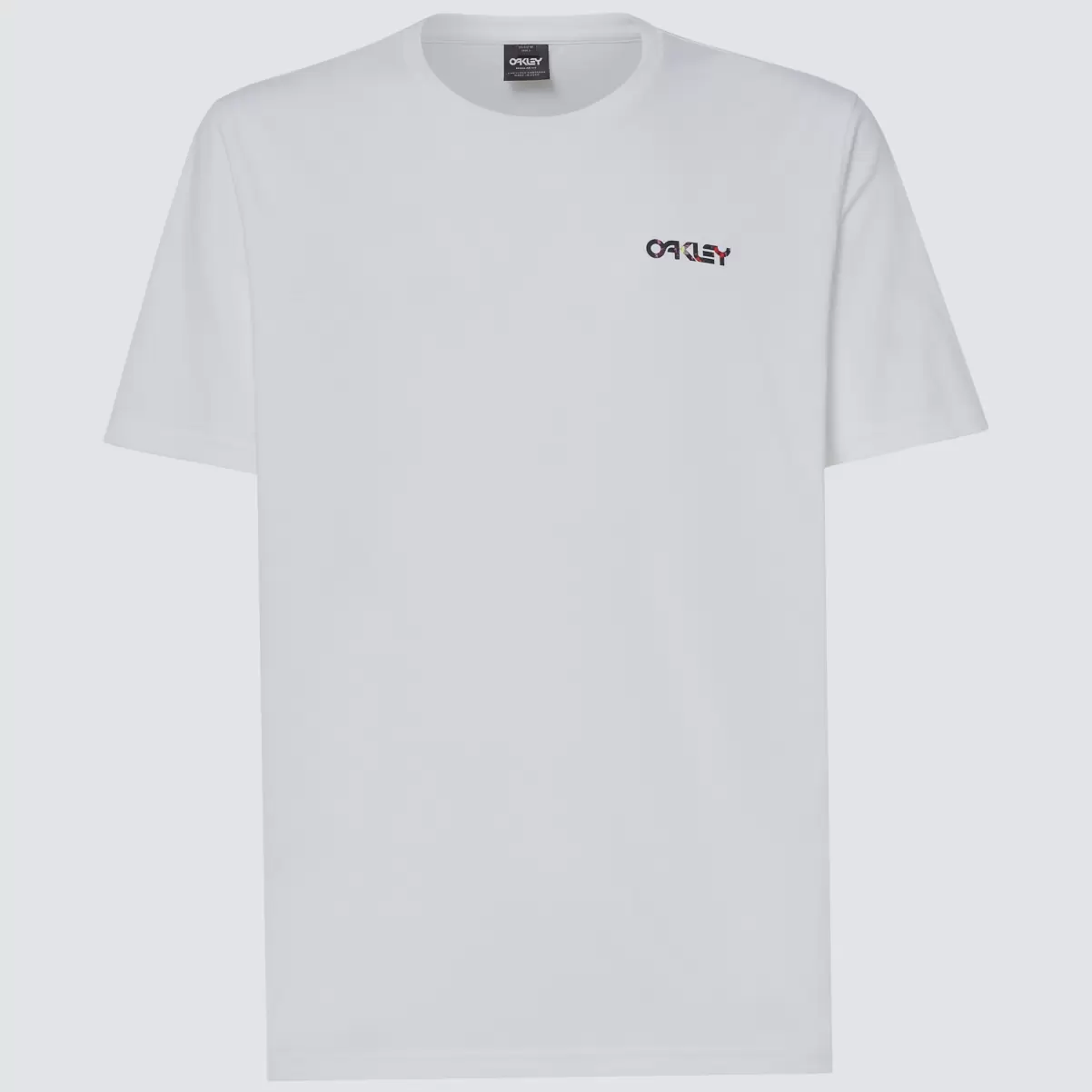 Men Wynwood Bark Rc Tee White Oakley T-Shirts - 2