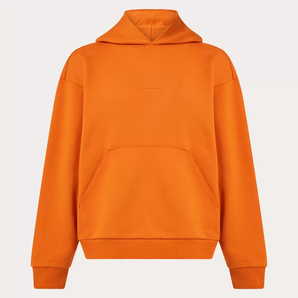 Oakley Burnt Orange Men Soho Po Hoodie 3.0 Hoodies & Sweatshirts - 2