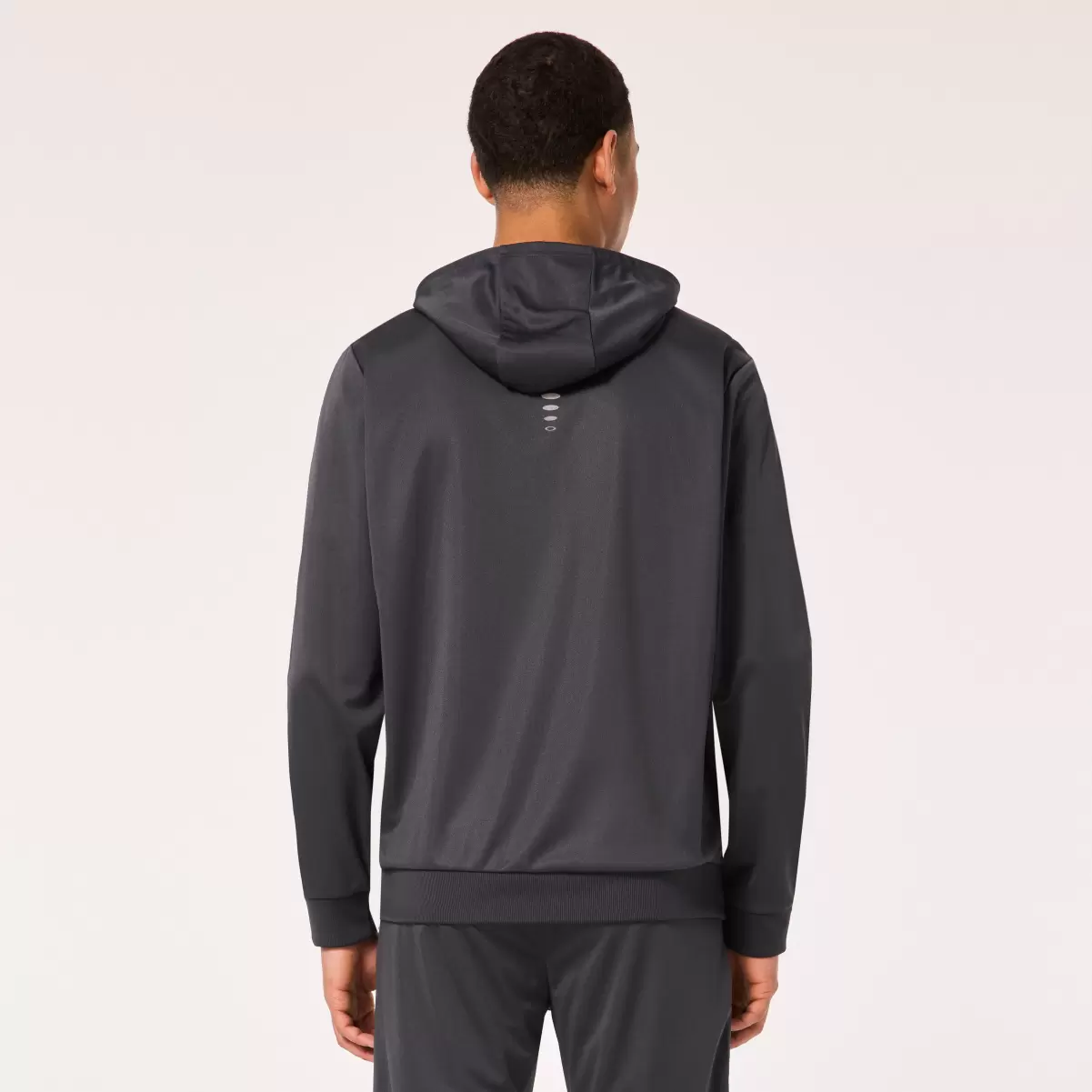 Hoodies & Sweatshirts Men Oakley Foundational Fz Hoodie 3.0 Uniform Gray - 4