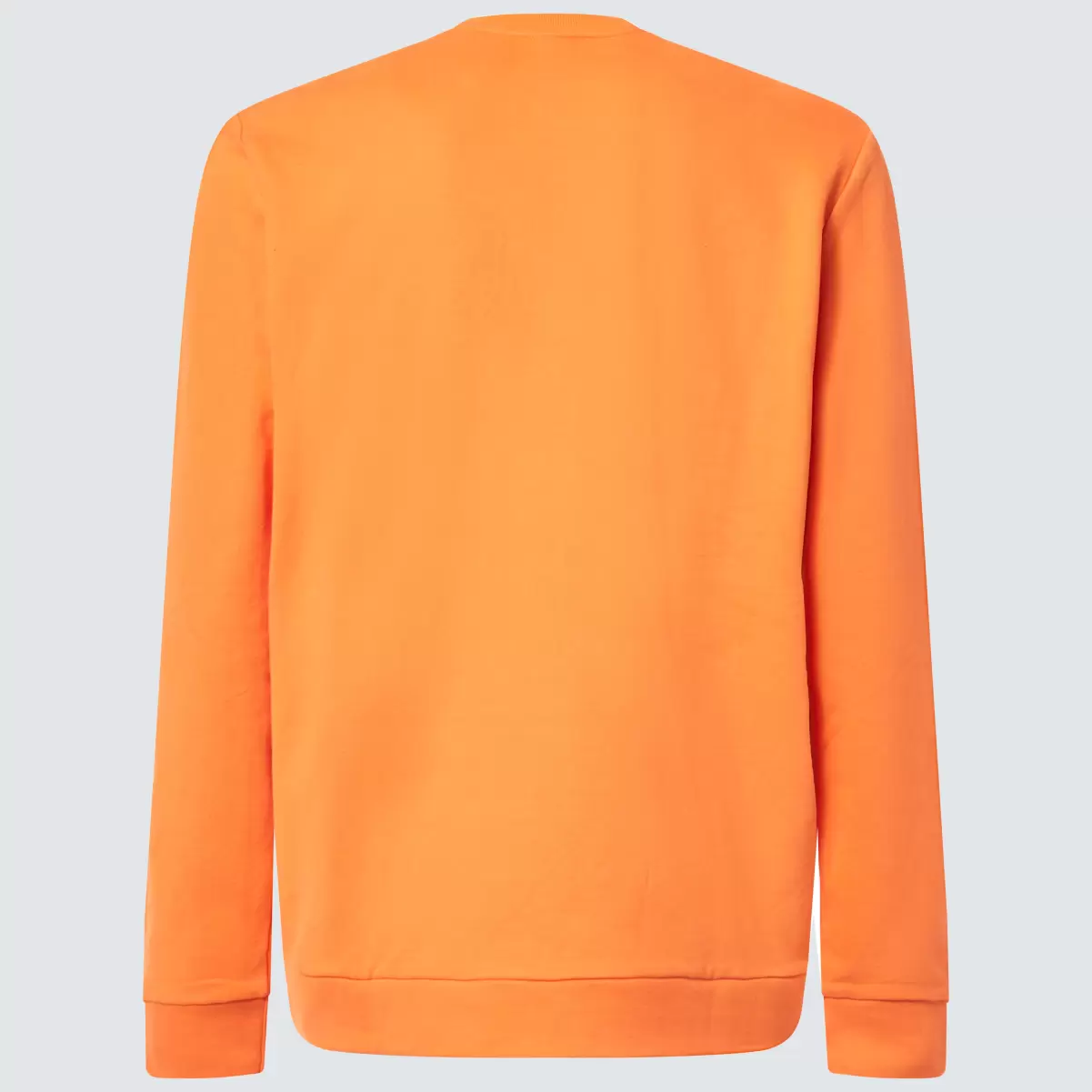 Oakley Hoodies & Sweatshirts Men Soft Orange Vintage Crew Sweatshirt - 3