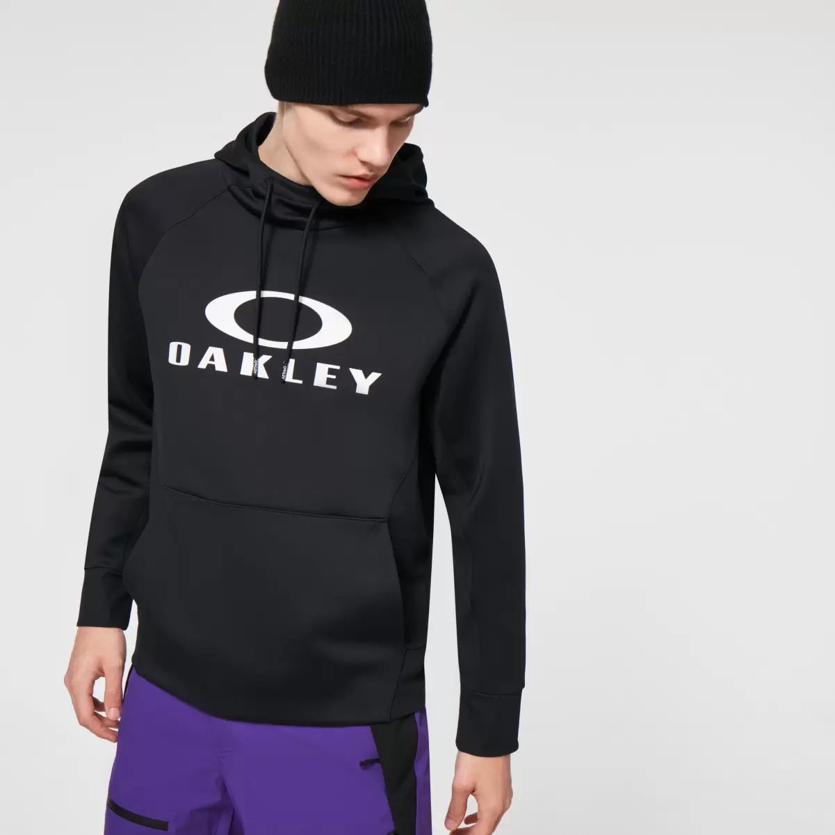 Blackout Hoodies & Sweatshirts Oakley Men Sierra Dwr Fleece Hoody 2.0