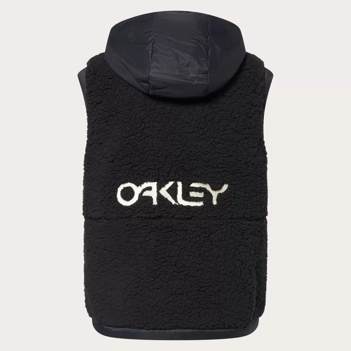Tnp Sherpa Rc Vest Men Jackets & Vests Oakley Blackout - 3