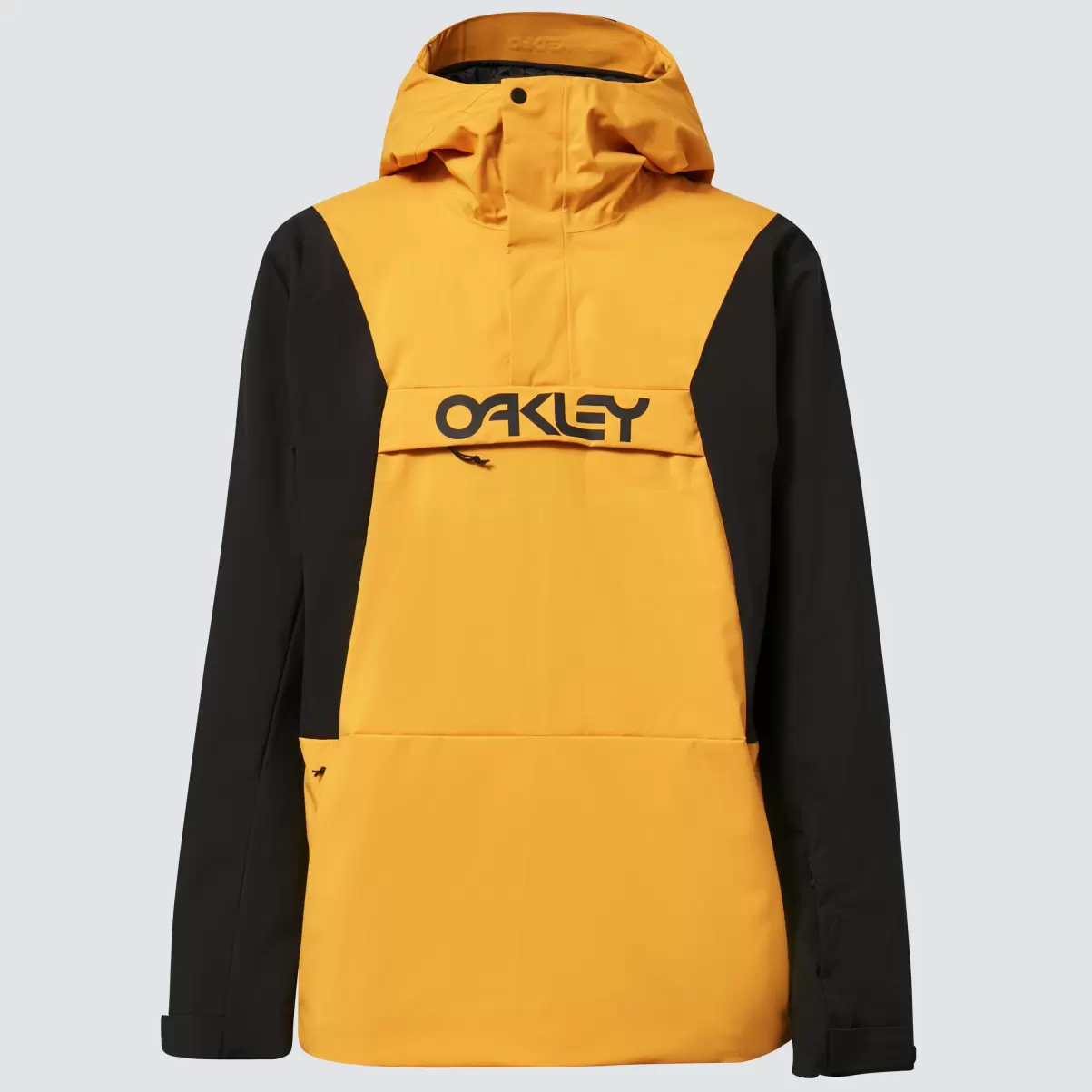 Oakley Tnp Tbt Insulated Anorak Jackets & Vests Amber Yellow/Blackout Men - 2