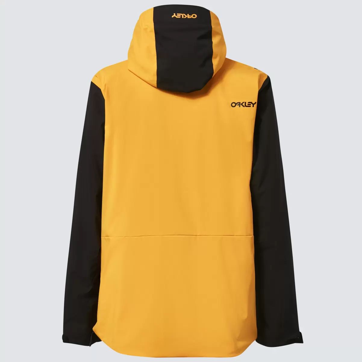 Oakley Tnp Tbt Insulated Anorak Jackets & Vests Amber Yellow/Blackout Men - 3