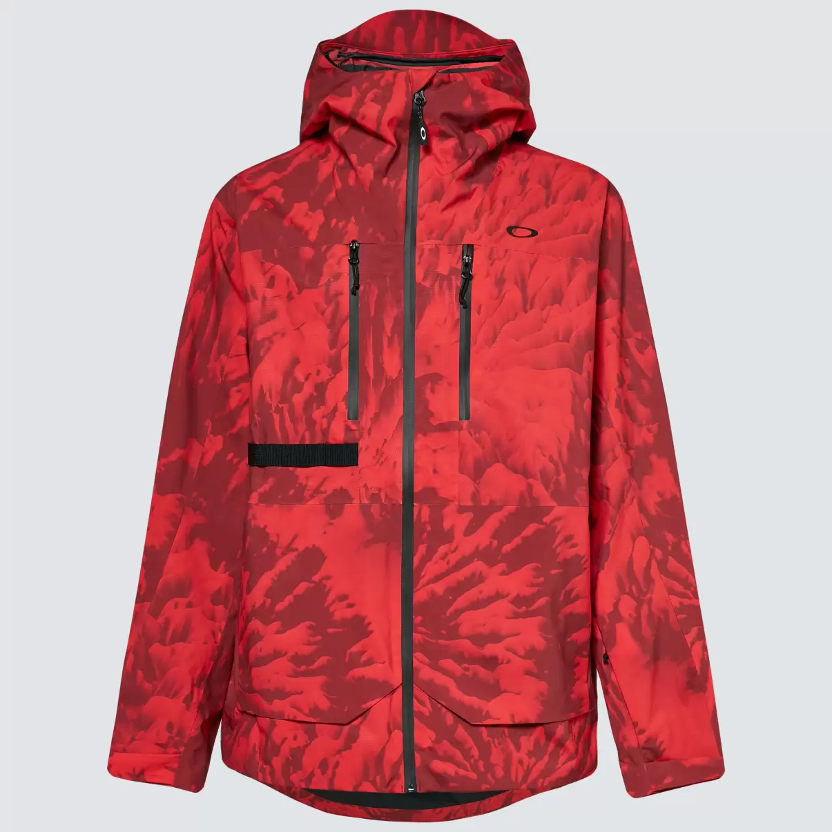 Tc Earth  Shell Jacket Red Mountain Tie Dye Pt Jackets & Vests Oakley Men - 2