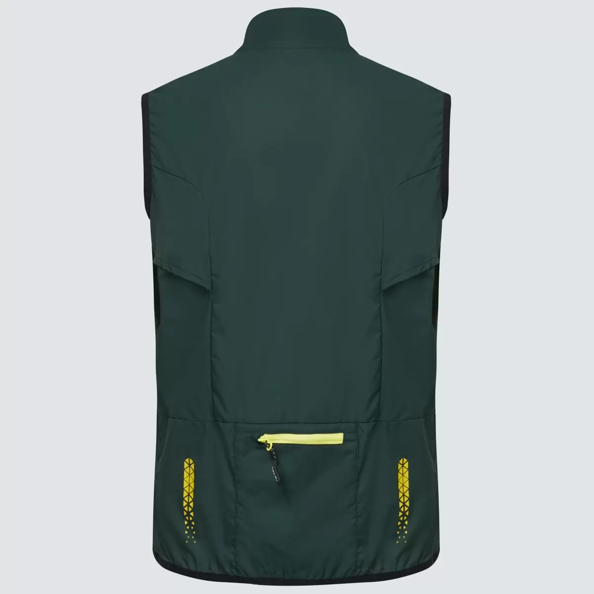 Jackets & Vests Hunter Green Elements Packable Vest Oakley Men - 3