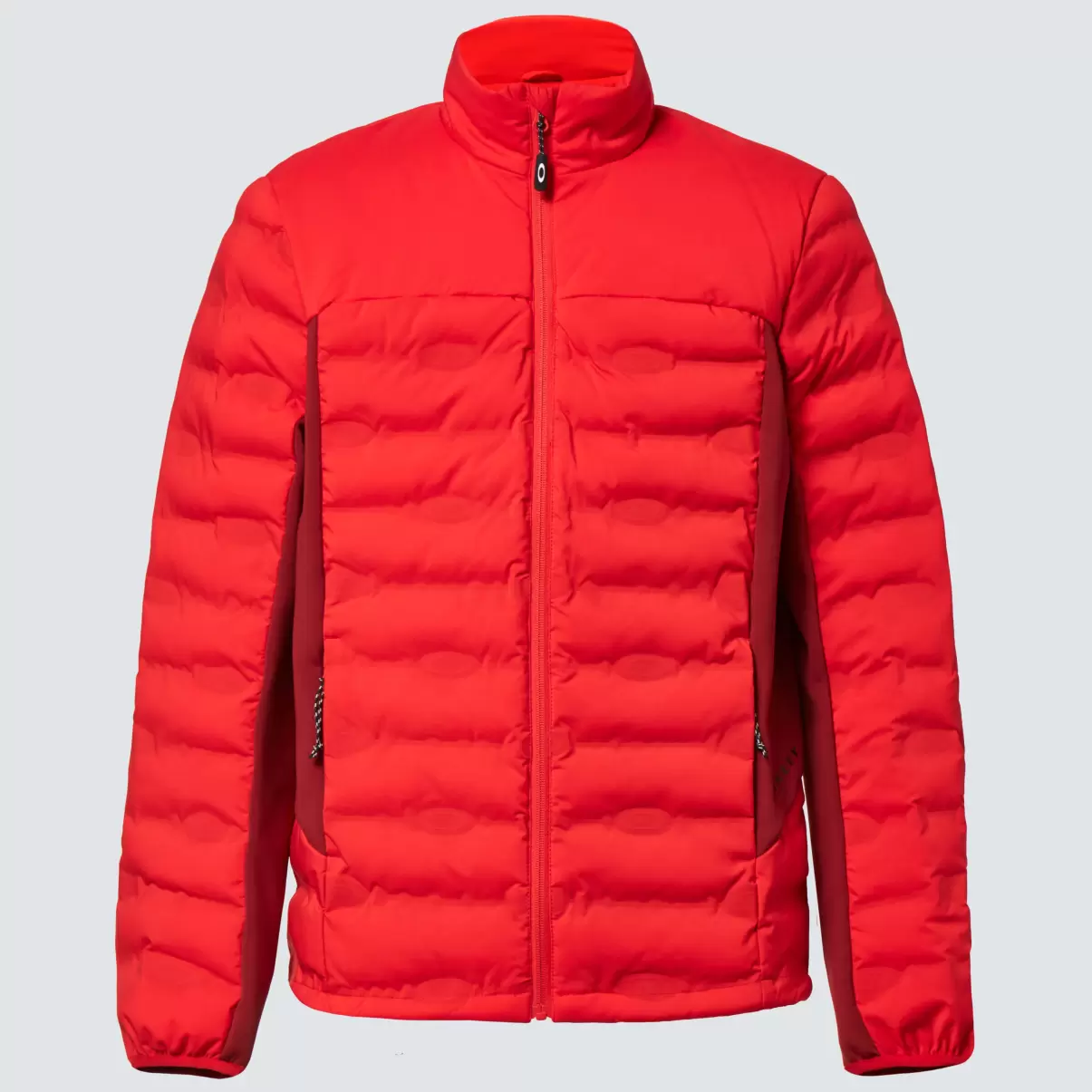 Men Jackets & Vests Red Line Ellipse Rc Quilted Jacket Oakley - 2