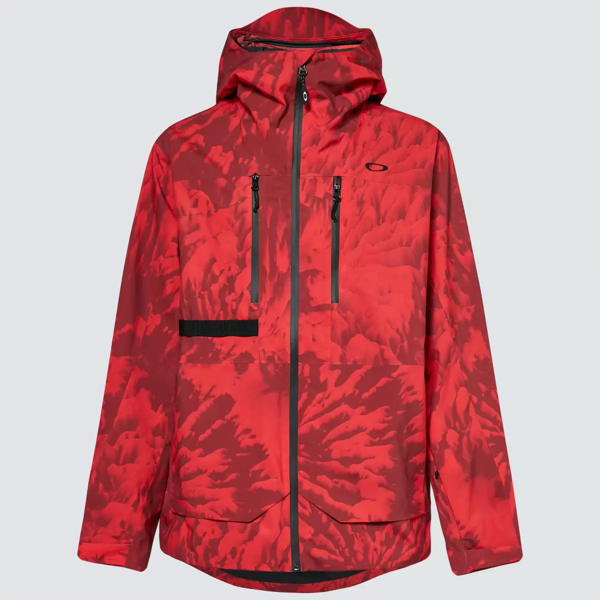 Red Mountain Tie Dye Pt Jackets & Vests Oakley Tc Earth  Shell Jacket Men - 2