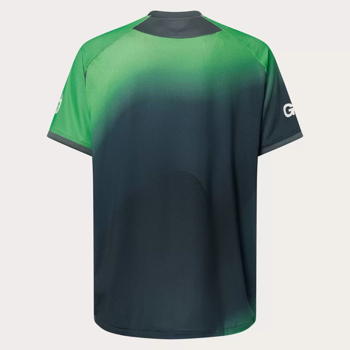 Virulent Green Polo Shirts Oakley Sand Camo Rgln Men - 3