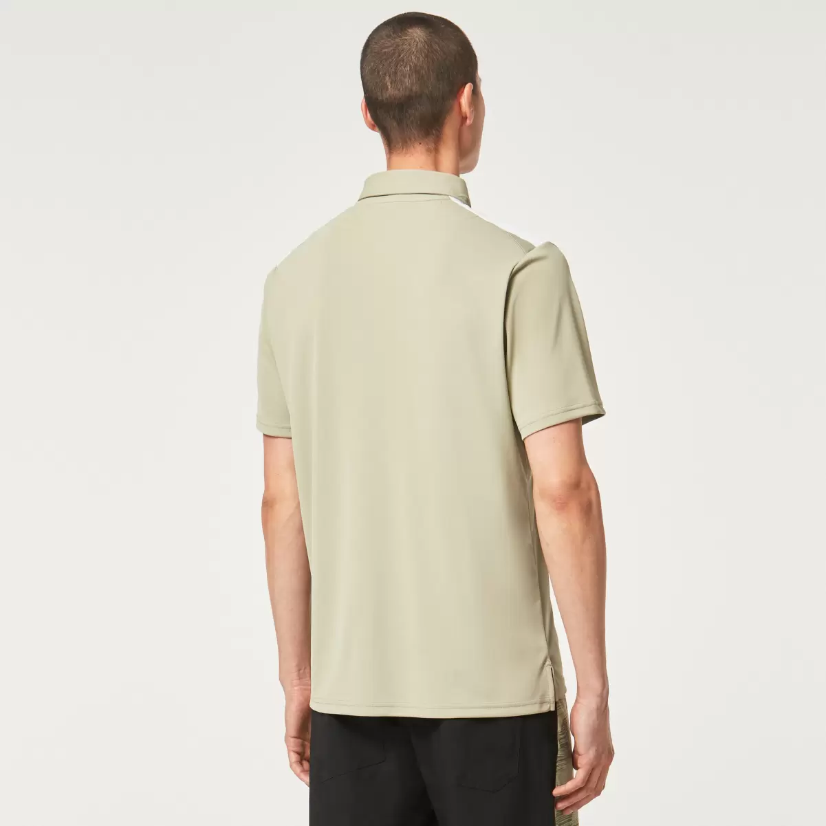 Polo Shirts Uniform Green Oakley Divisonal Color Blk Ii Men - 4