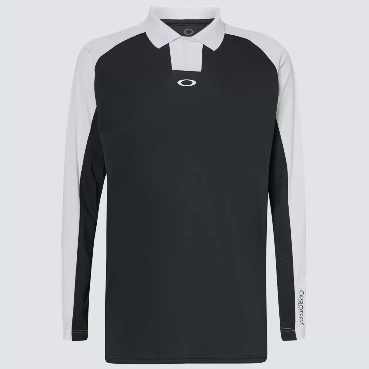 Blackout Polo Shirts Men Oakley Uv Sunsleeve Polo - 2
