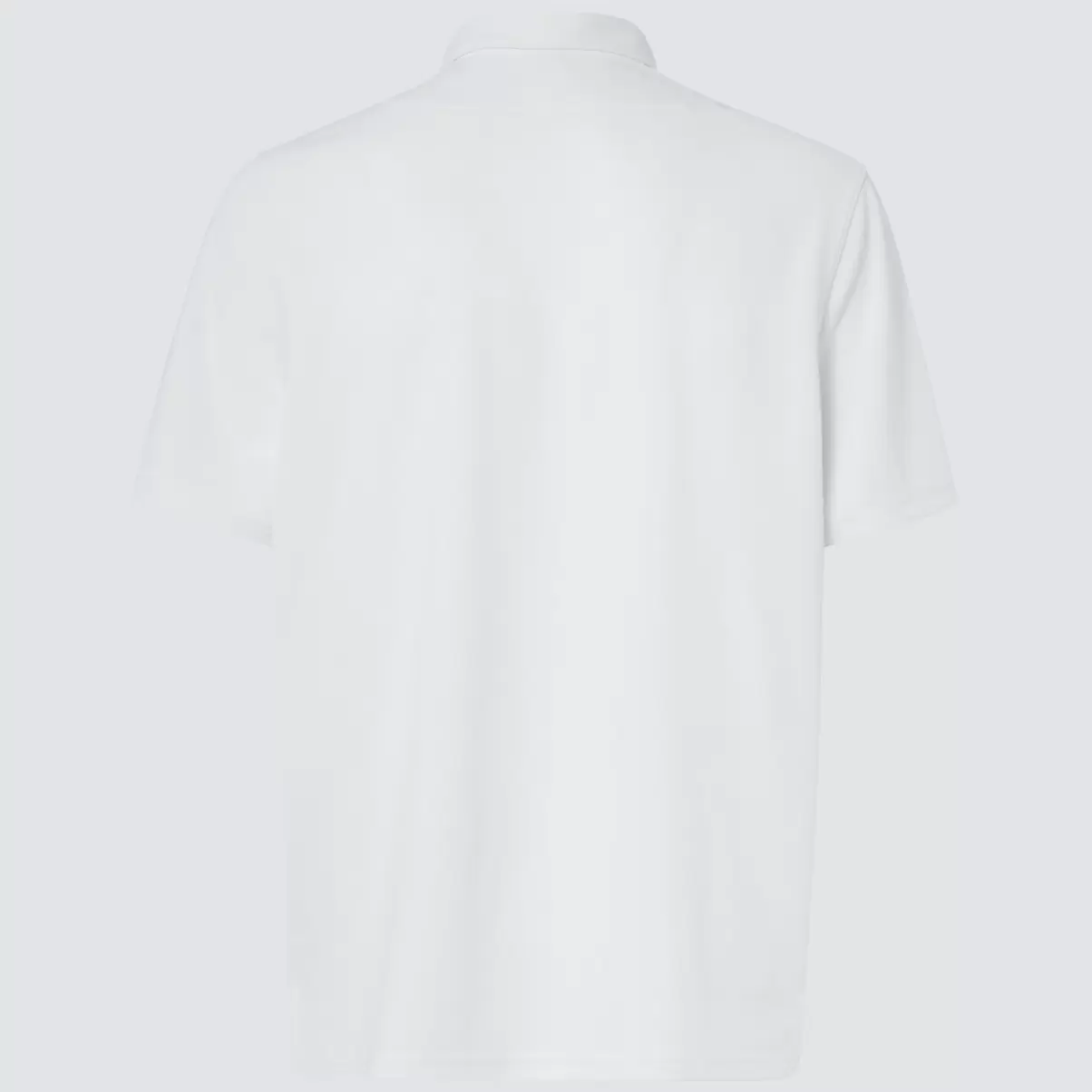 Men Oakley Icon Tn Protect Rc Polo I White Polo Shirts - 3