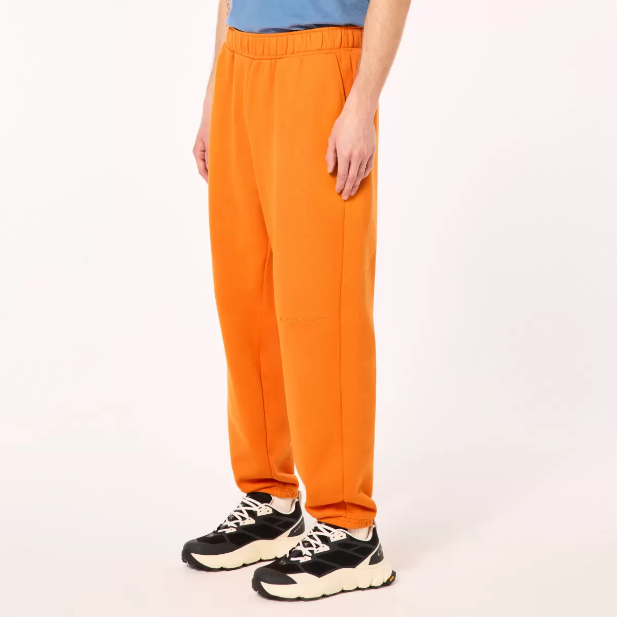 Men Soho Sweatpant 3.0 Burnt Orange Pants Oakley - 1