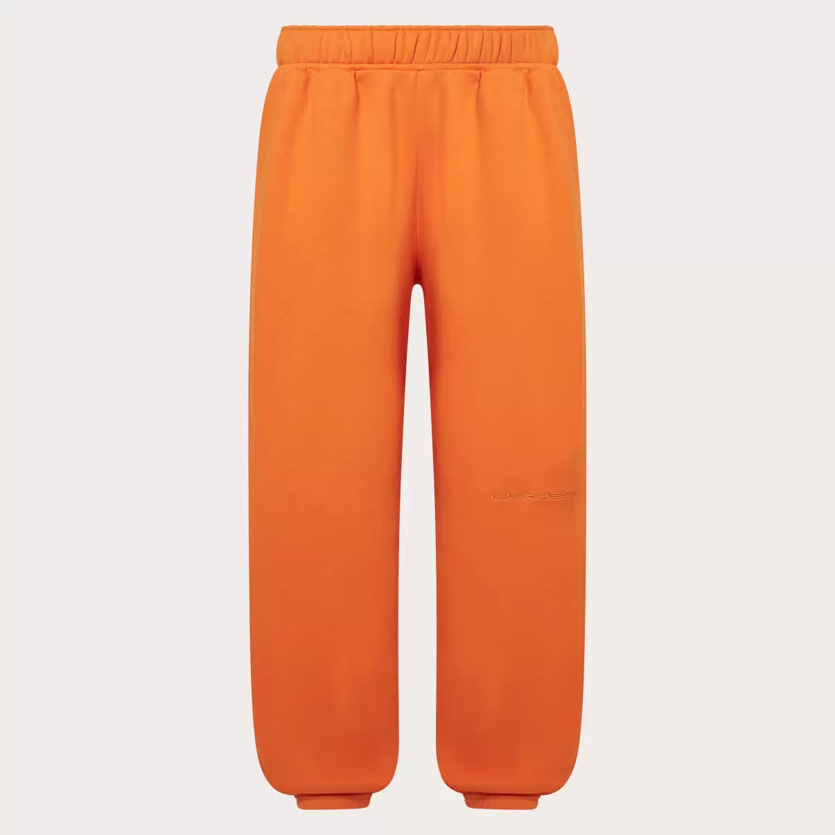 Men Soho Sweatpant 3.0 Burnt Orange Pants Oakley - 2