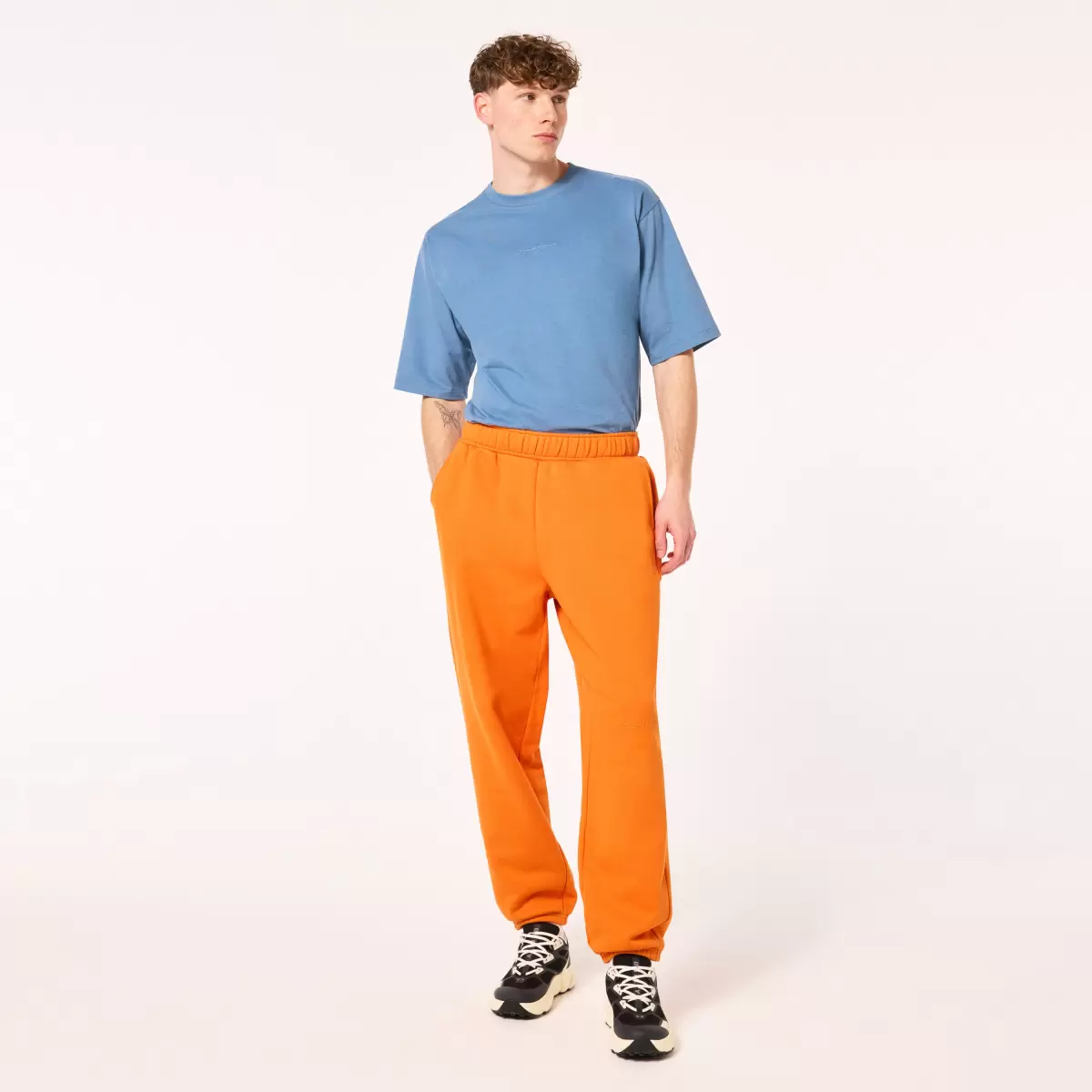 Men Soho Sweatpant 3.0 Burnt Orange Pants Oakley