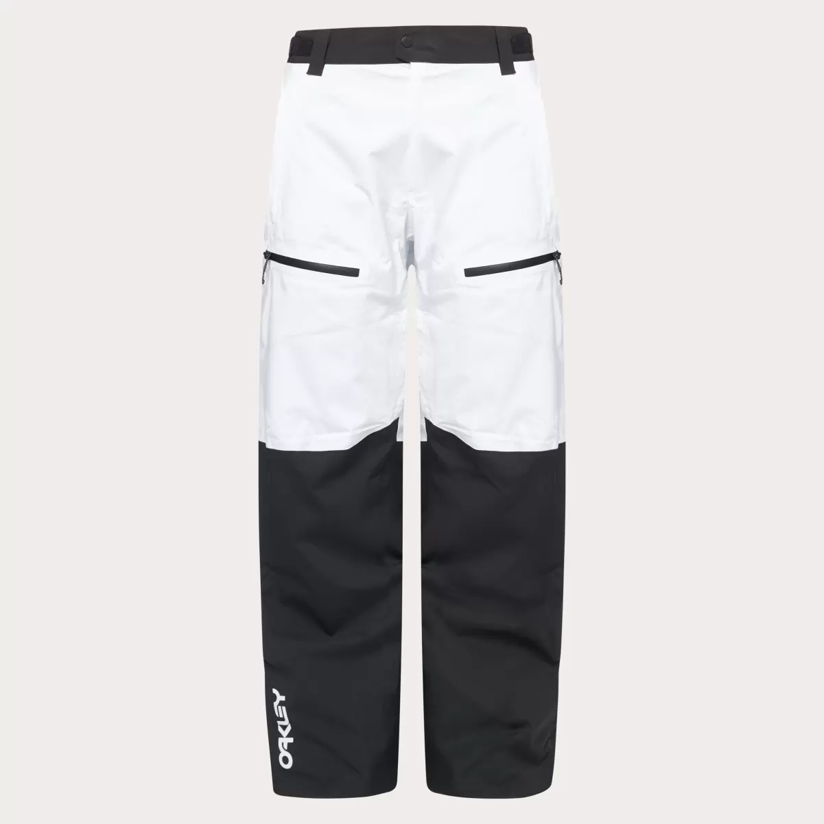 Tnp Lined Shell Pant 2.0 Oakley Pants Black/White Men - 2