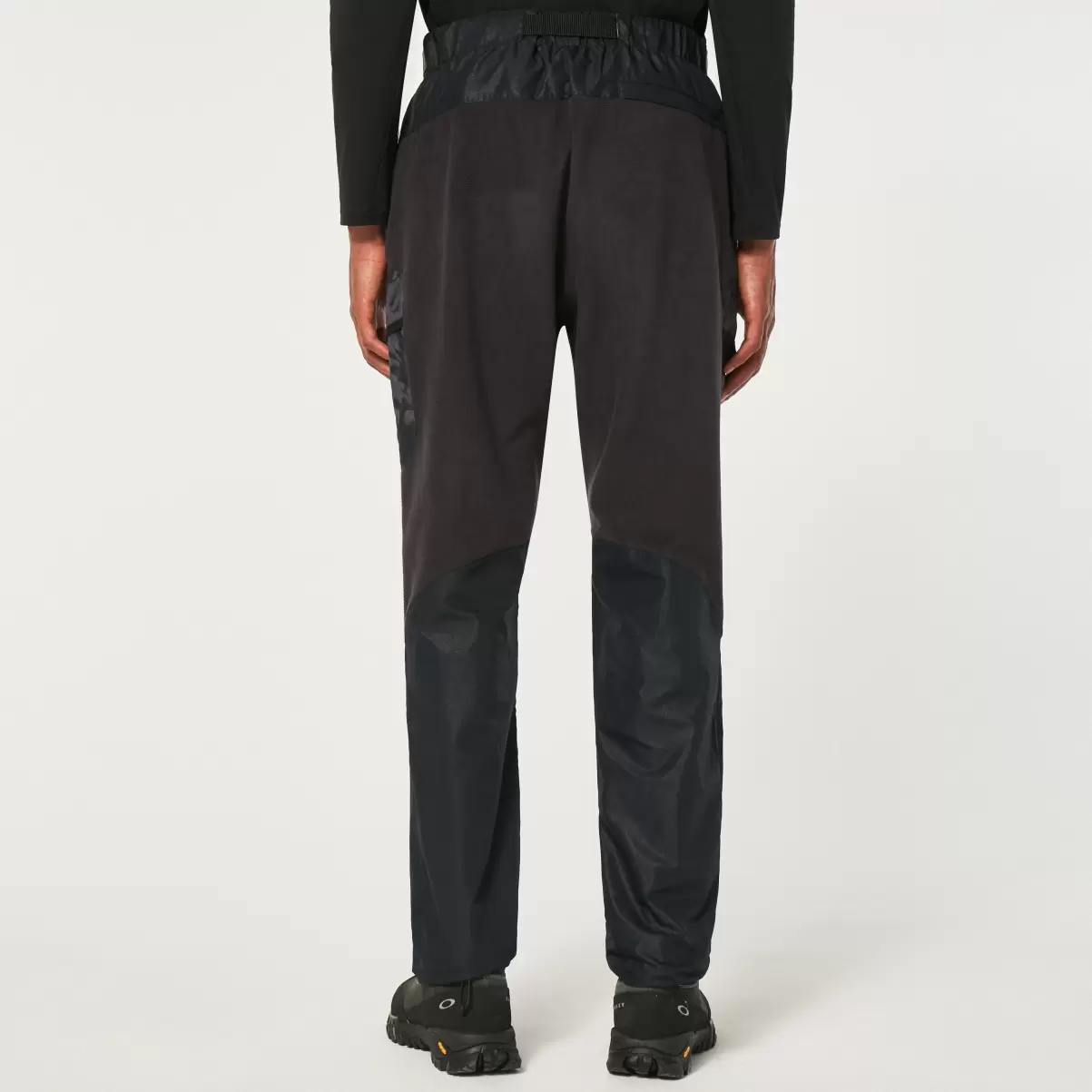 Black/Mountain Td Print Men Oakley Wanderlust Cargo Pant Pants - 4
