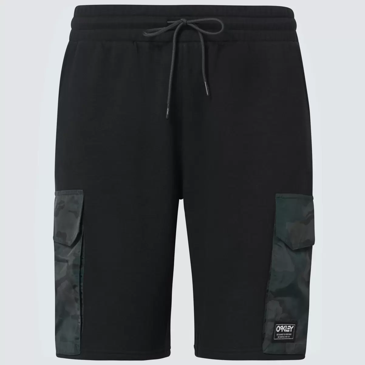 Oakley Shorts Black/B1B Camo Hunter Road Trip Rc Cargo Shorts Men - 2