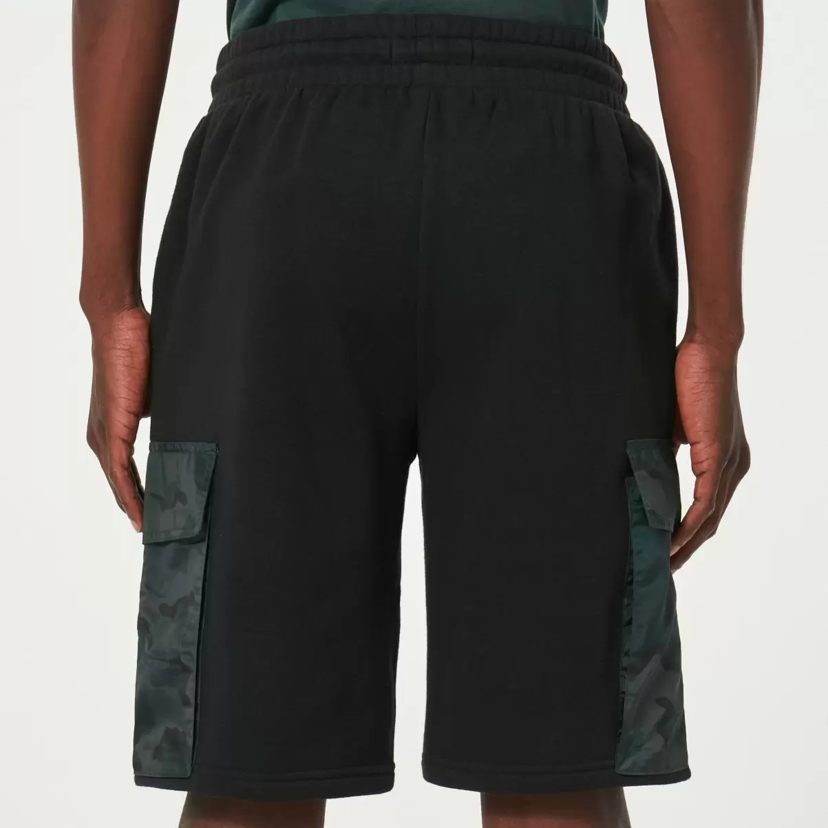 Oakley Shorts Black/B1B Camo Hunter Road Trip Rc Cargo Shorts Men - 4