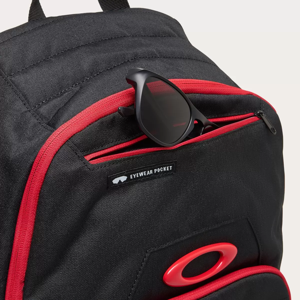 Enduro 25Lt 4.0 Black/Red Oakley Men Backpacks - 4