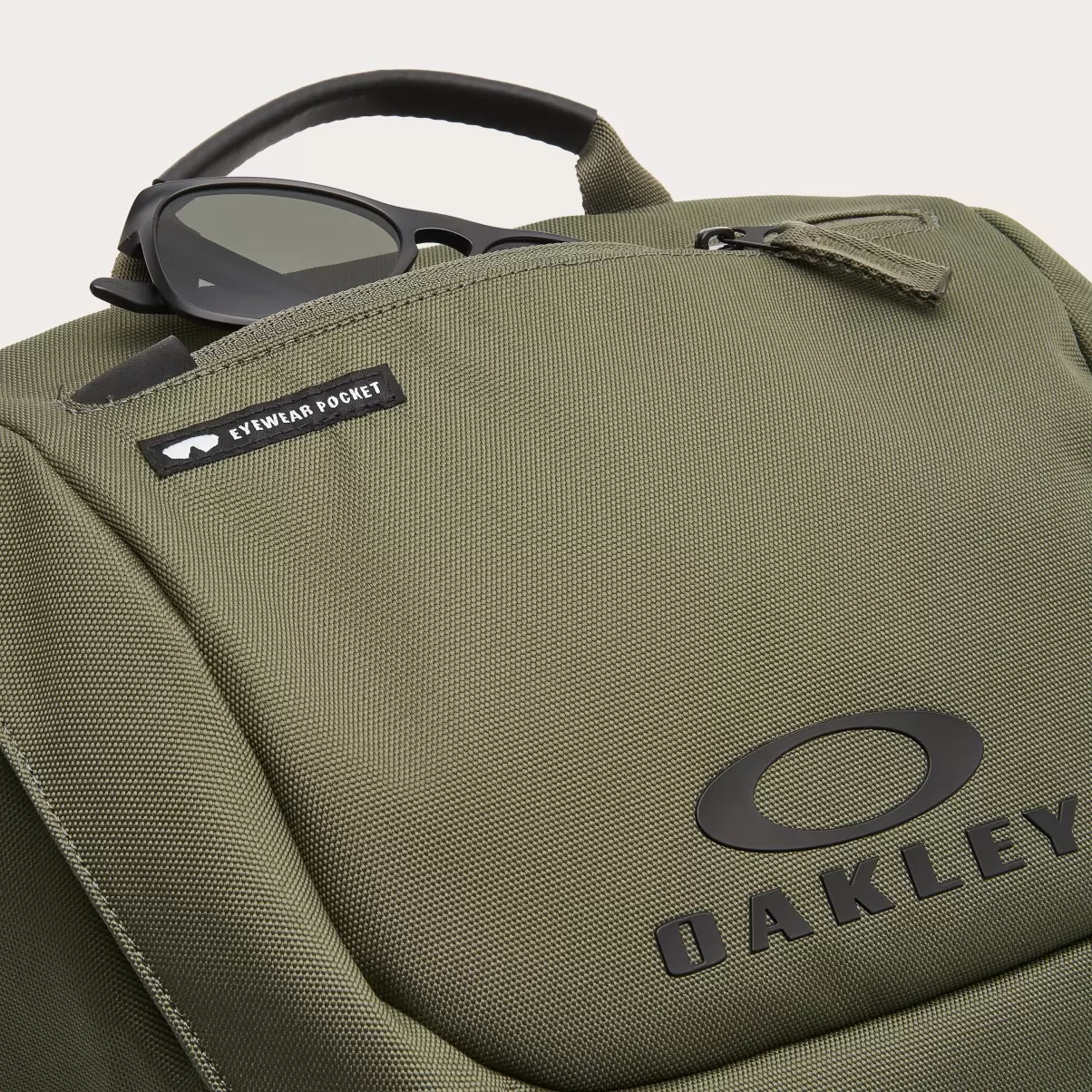 Oakley Men New Dark Brush Urban Ruck Pack Backpacks - 3