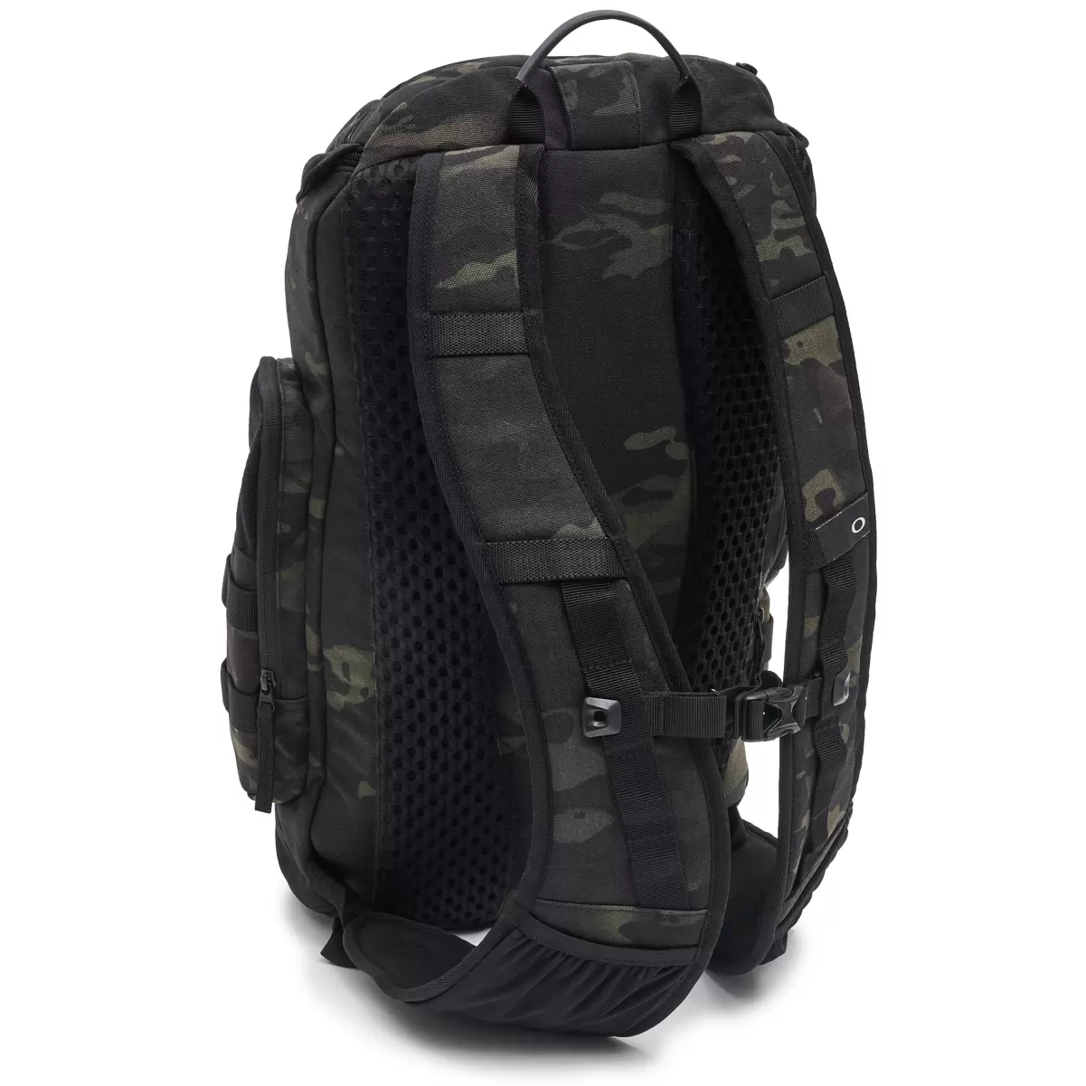Men Oakley Black Multicam Link Pack Miltac Backpacks - 1