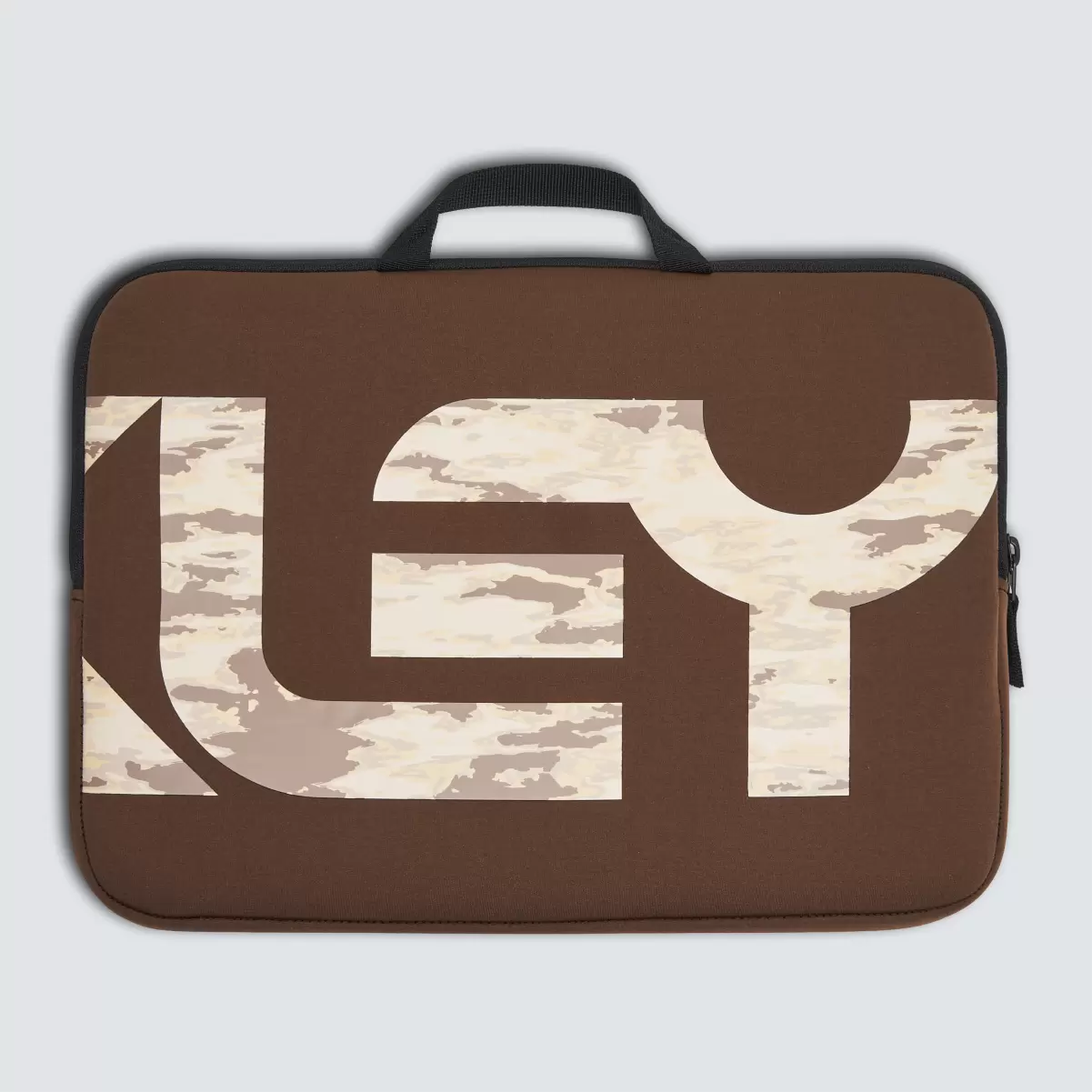 Oakley B1B Laptop Case Carafe/Brush Tiger Safari Bags Men - 1