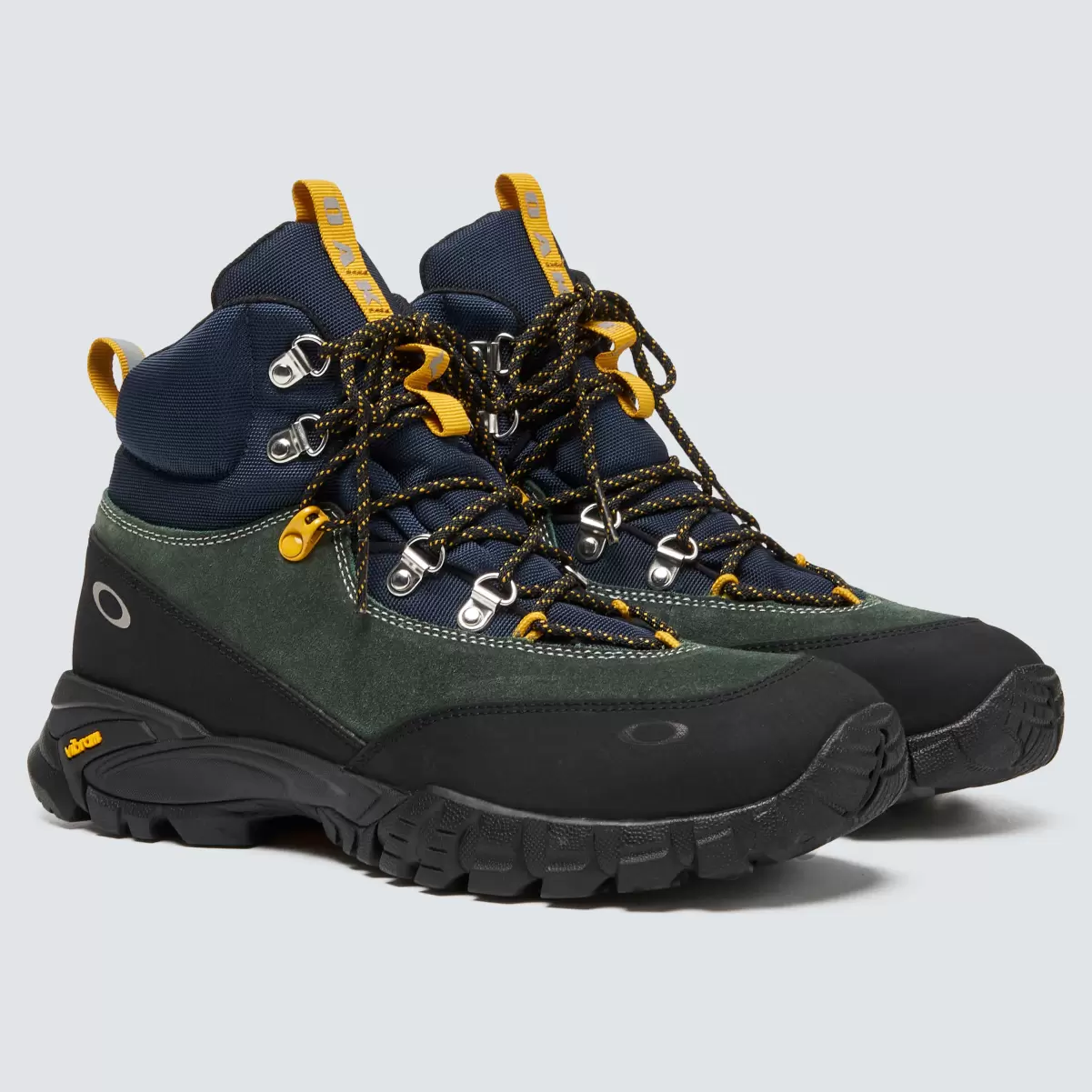 Green/Blue Vertex Boot Oakley Men Footwear - 1