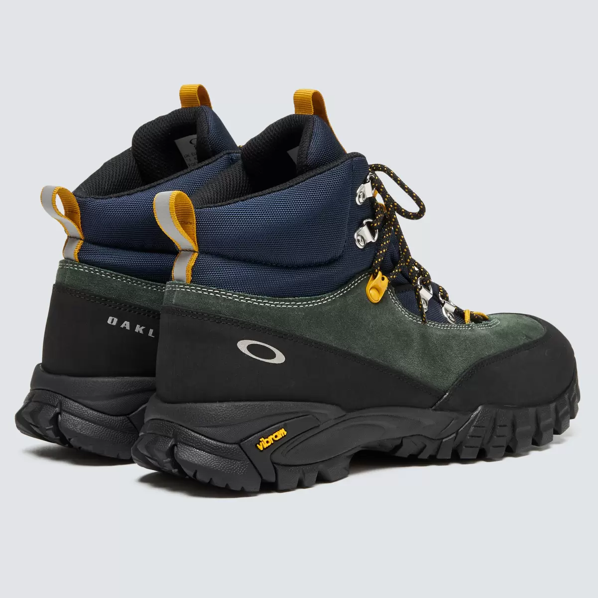 Green/Blue Vertex Boot Oakley Men Footwear - 3