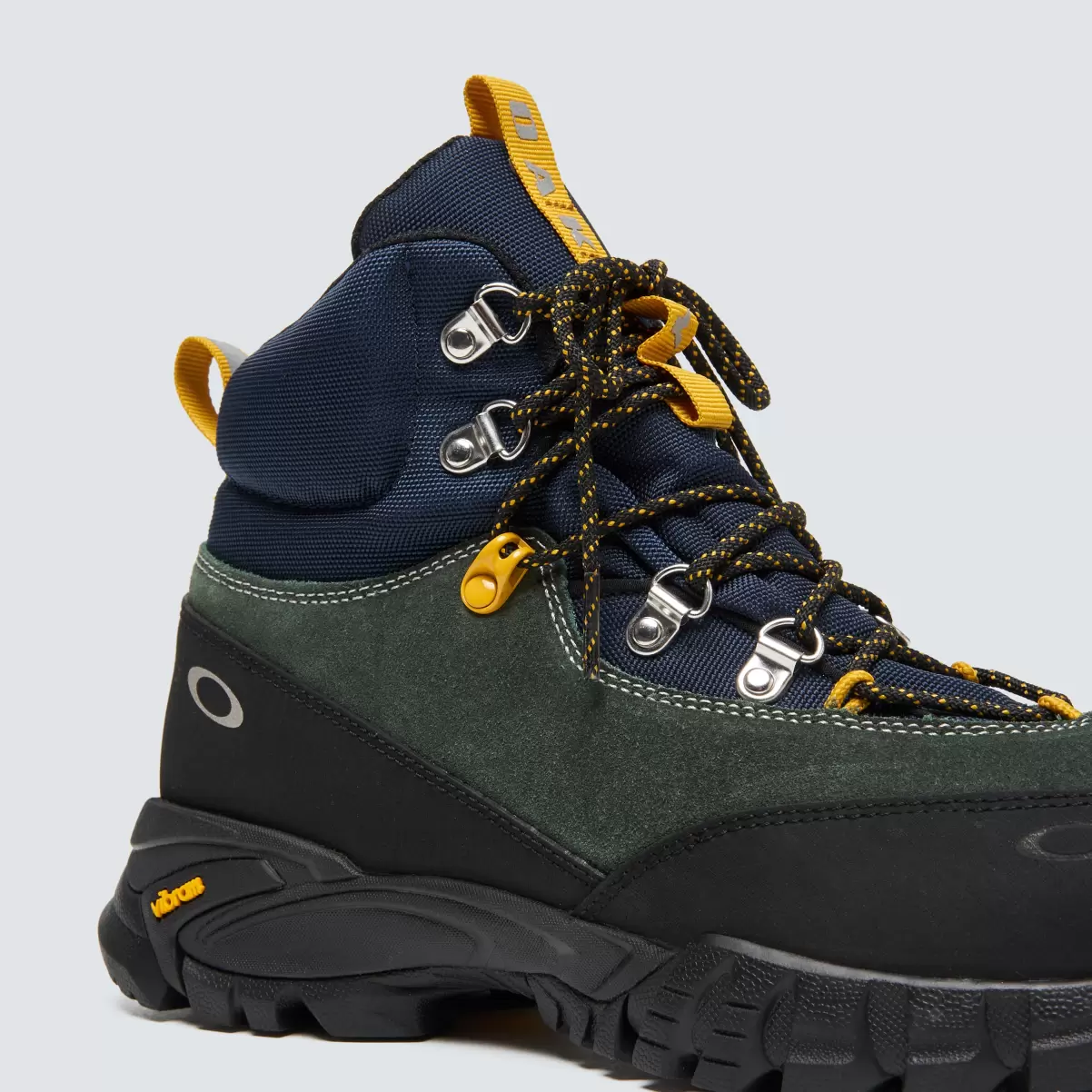 Green/Blue Vertex Boot Oakley Men Footwear - 4