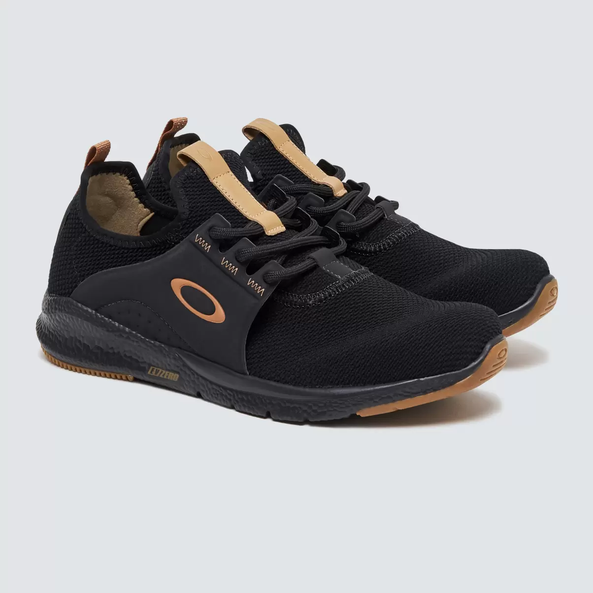 Men Oakley Footwear Dry Black - 1