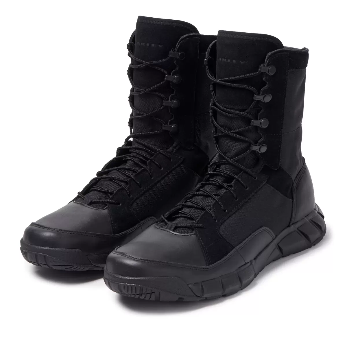 Men Footwear Blackout Si Light Patrol Boot Oakley - 1