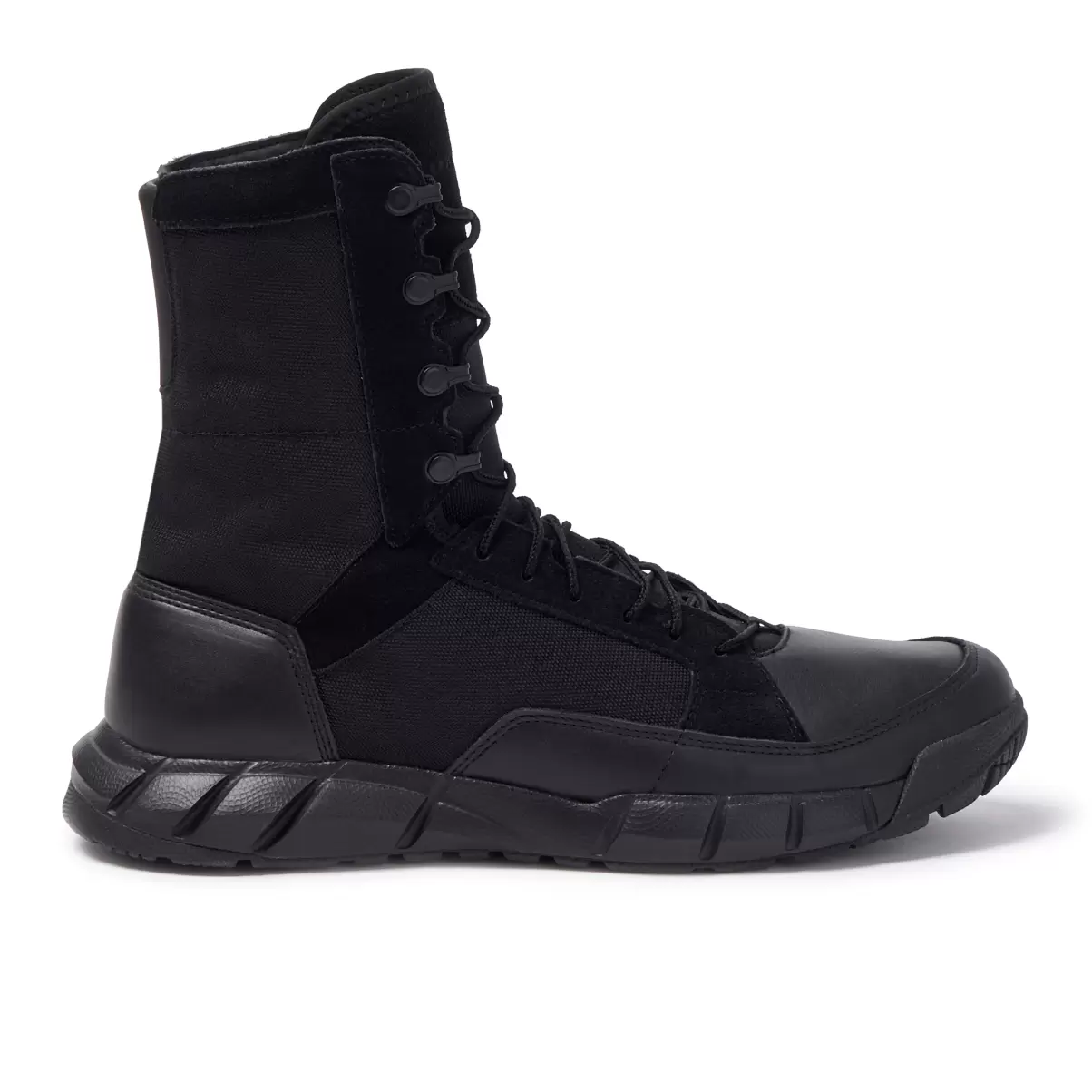 Men Footwear Blackout Si Light Patrol Boot Oakley