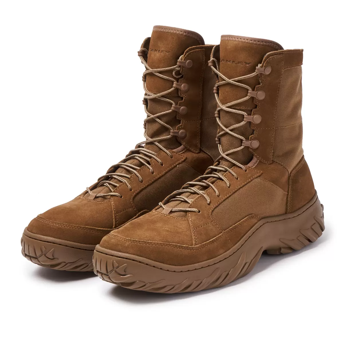 Men Field Assault Boot Coyote Oakley Footwear - 1