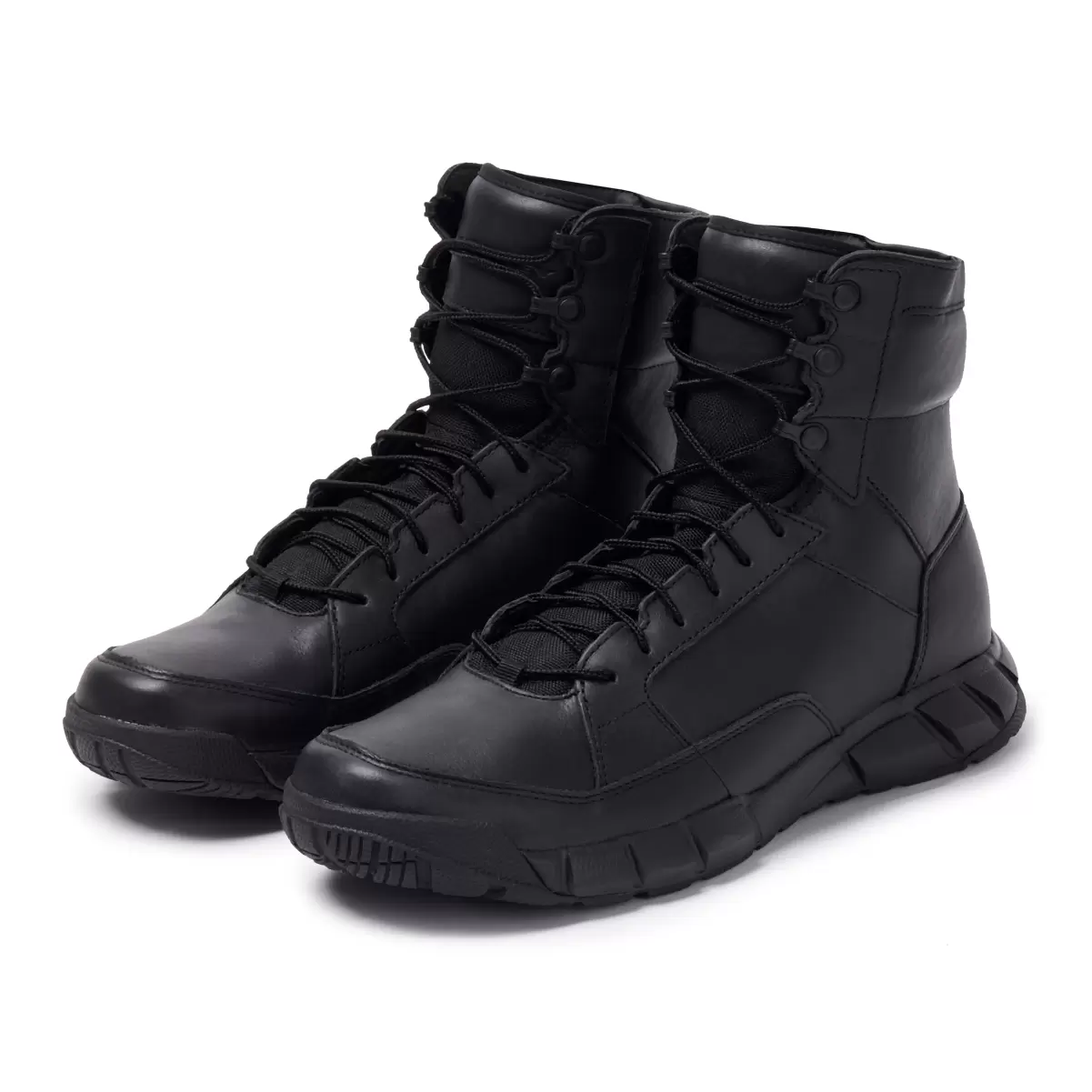 Footwear Black Light Assault Boot Leather Oakley Men - 1