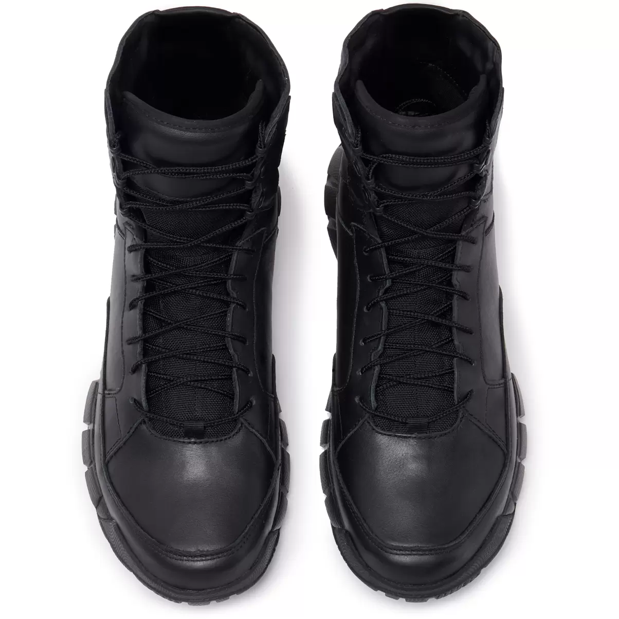 Footwear Black Light Assault Boot Leather Oakley Men - 2