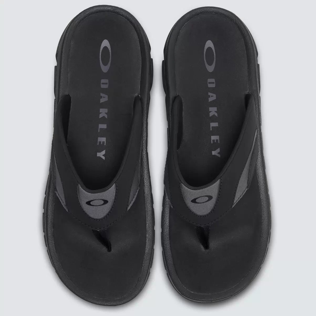 Oakley Footwear Men Blackout O Coil Sandal - 2