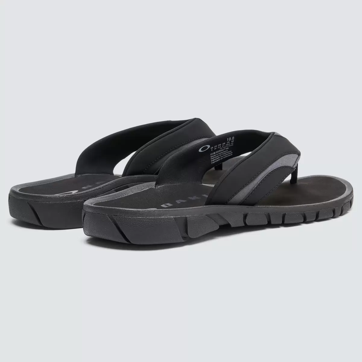 Oakley Footwear Men Blackout O Coil Sandal - 3