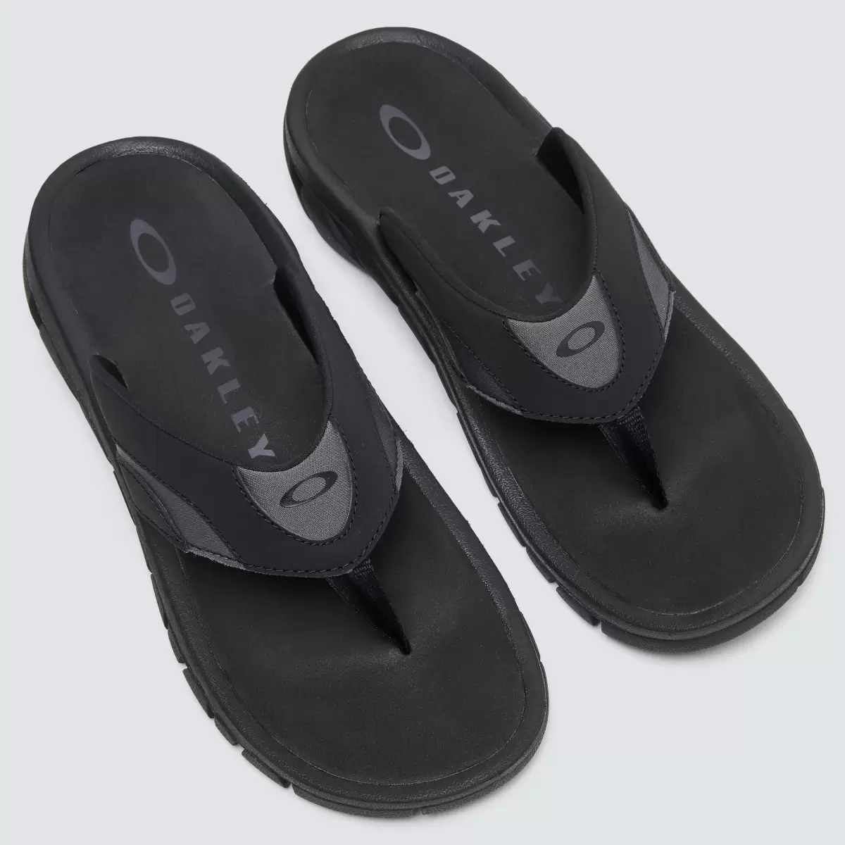 Oakley Footwear Men Blackout O Coil Sandal - 4