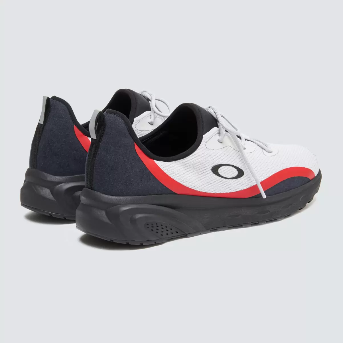 Lennox Footwear Oakley Grey/Black Men - 3